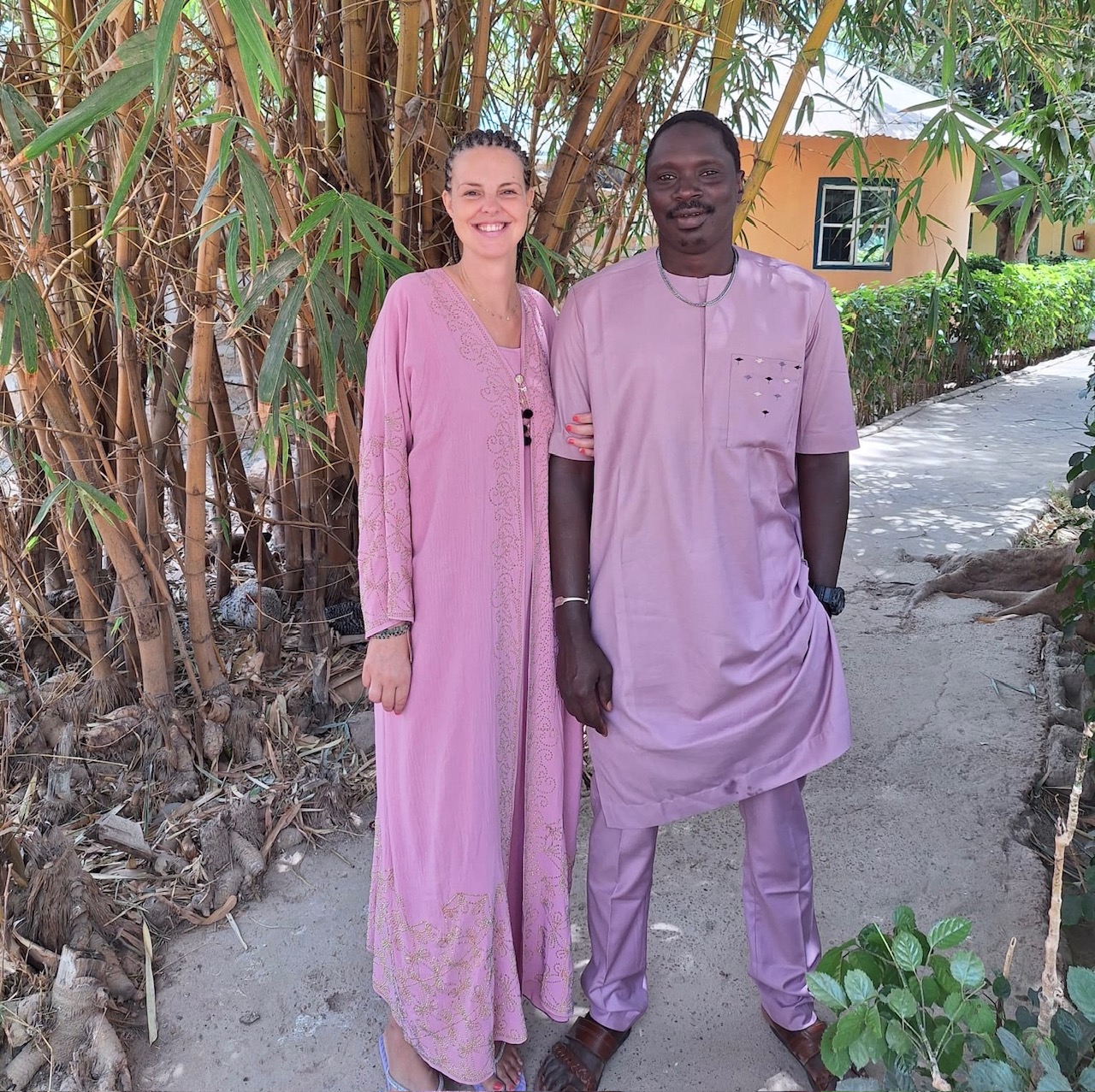 Franco en Eefje Franco Inn