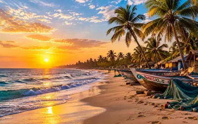 Waarom Gambia de Smiling Coast of Africa wordt genoemd