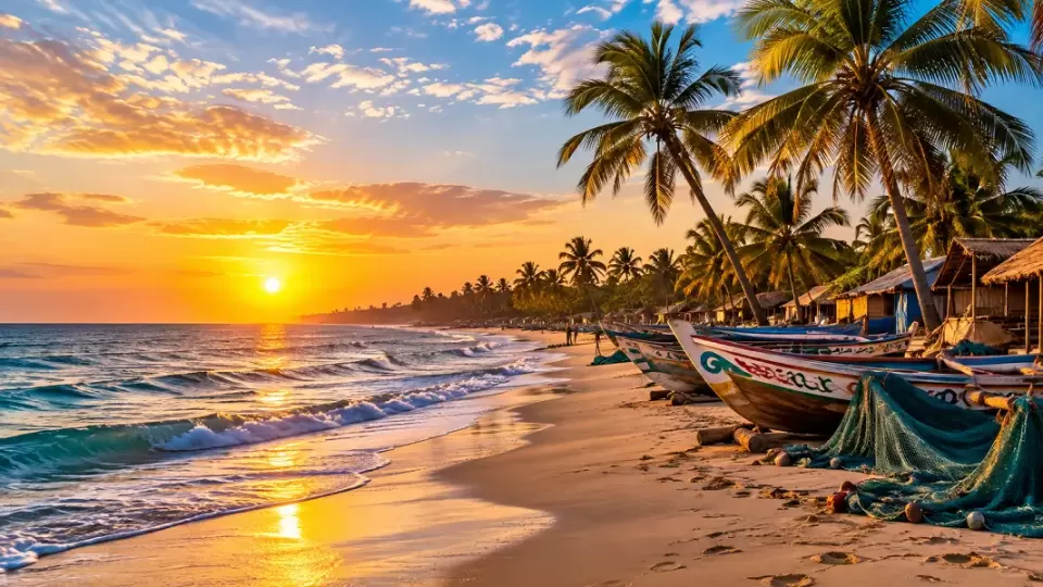 Waarom Gambia de Smiling Coast of Africa wordt genoemd